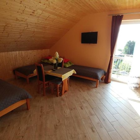 U Blizniakow Pokoje Goscinne Gąski Exterior foto