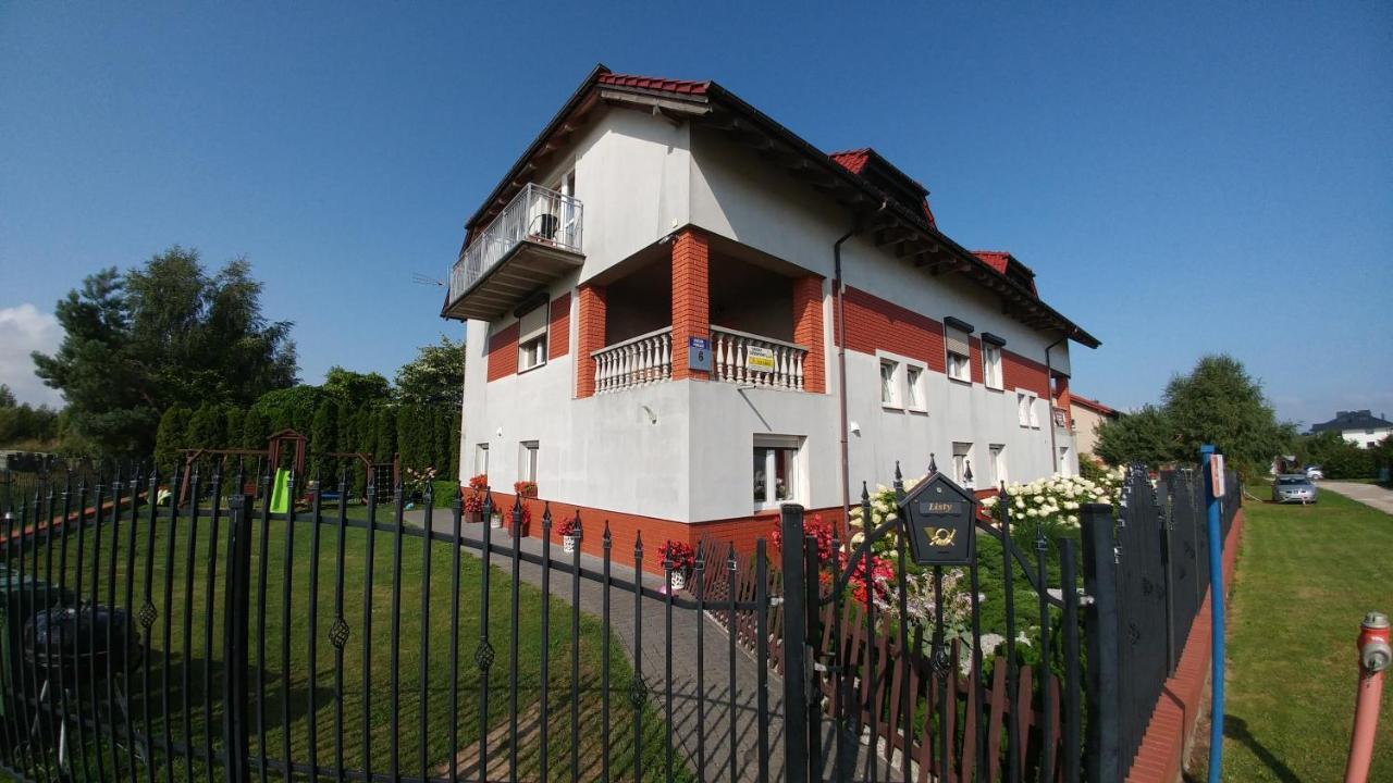 U Blizniakow Pokoje Goscinne Gąski Exterior foto
