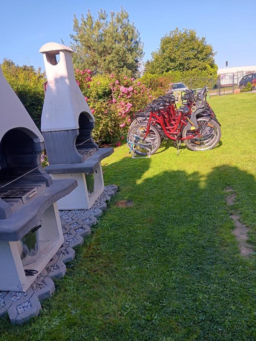 U Blizniakow Pokoje Goscinne Gąski Exterior foto